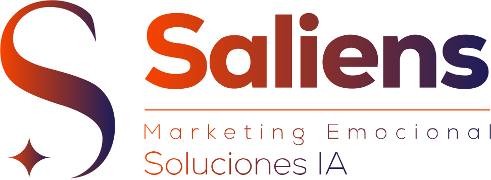 Saliens - Automatización IA y Marketing Digital