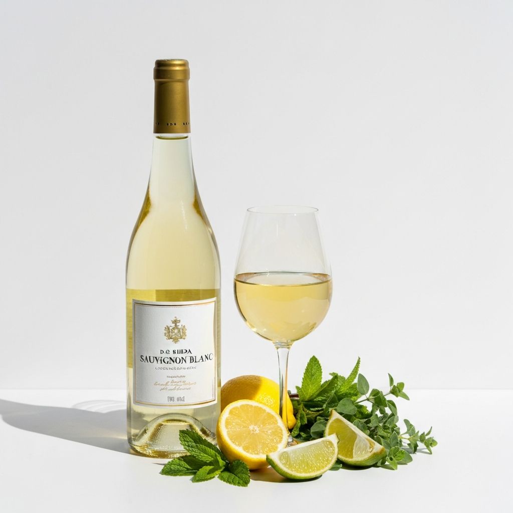 Sauvignon Blanc D.O.